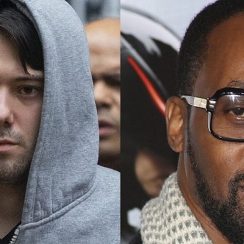 RZA и Martin Shkreli судятся по поводу “Once Upon A Time In Shaolin»