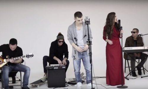 Инструментальный хип-хоп: красивая песня и видео от группы из Арзамаса COMEBAND