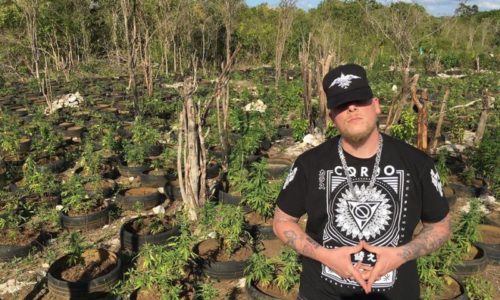 Германия: ещё один участник 187 Strassenbande в новом видео на фьючере у RAF CAMORA