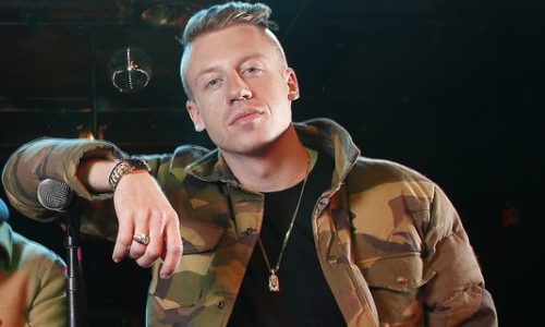Macklemore о белых в рэпе