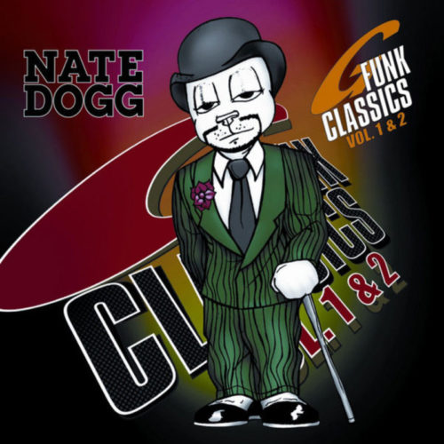 Классический альбом Nate Dogg «G Funk Classics Volume 1 & 2» впервые выйдет на виниле!