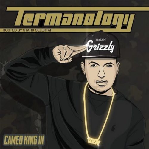 Termanology — «Cameo King III». Премьера микстейпа