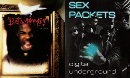 Этот день в хип-хопе: дебютные альбомы Busta Rhymes и Digital Underground