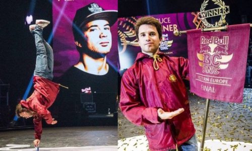 Интервью с иркутским бибоем Bruce Almighty, финалистом Red Bull BC One 2015 World Final