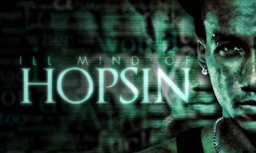 Hopsin представил новый клип — «Ill Mind Of Hopsin 8»