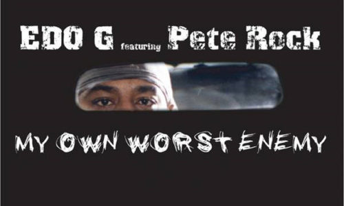 Edo.G и Pete Rock выпустят переиздание своего совместного альбома «My Own Worst Enemy»