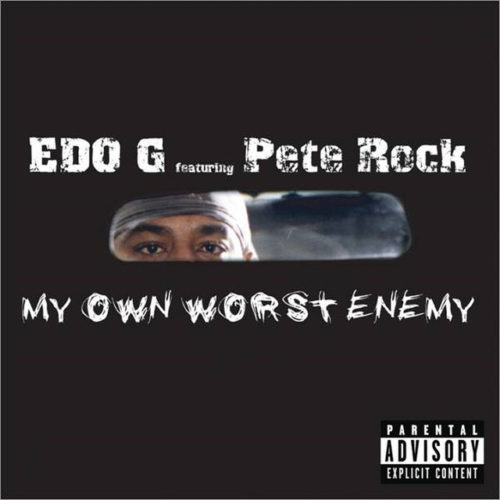 Edo.G и Pete Rock выпустят переиздание своего совместного альбома «My Own Worst Enemy»