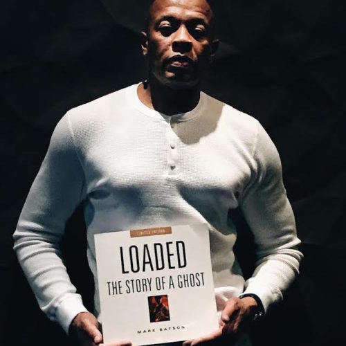 Dr. Dre продюсирует музыку к роману «LOADED»