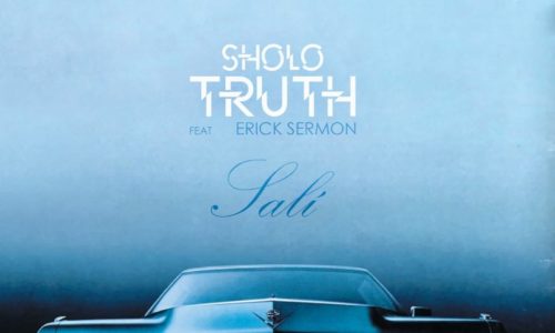Erick Sermon (EPMD) поучаствовал в треке испанца Sholo Truth и получился… G-Funk трек!!!