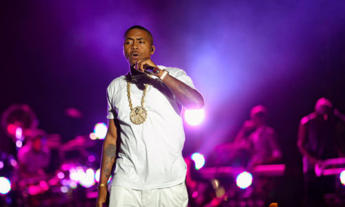 Nas дал послушать новый трек с участием J Dilla и Madlib на фестивале «Live At The BBQ»