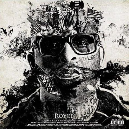 Обложка и треклист нового альбома Royce Da 5’9 «Layers»