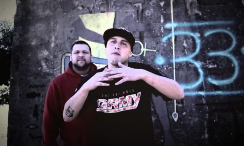 Новое видео от Savage Brothers (Qualm и Knowledge) и Ras Kass — «Swing First»