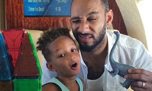 5-летний сын Swizz Beatz спродюсировал трэк для альбома Kendrick Lamar «untitled unmastered»