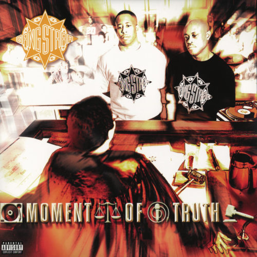 Этот день в хип-хопе: Gang Starr — «Moment of Truth»