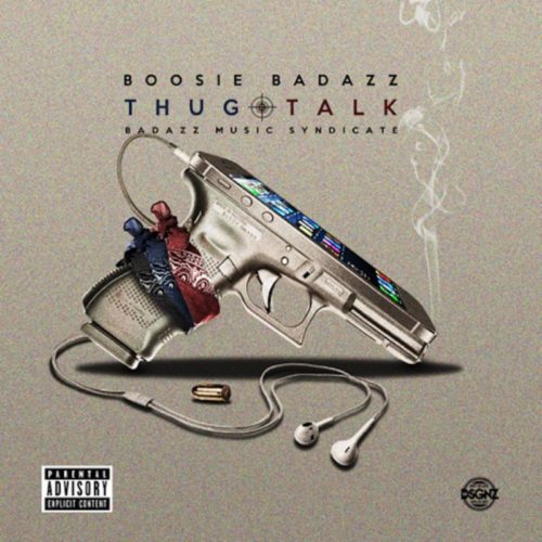 Boosie Badazz выпустил новый альбом «Thug Talk»