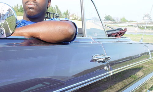 Новый трэк от OG Daddy V «OG Daddy V Is In Motion»