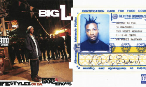 Этот день в хип-хопе: дебютные альбомы Big L и Ol’ Dirty Bastard