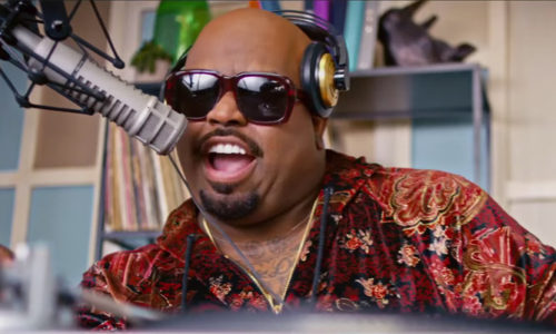 CeeLo Green представил клип на бодрую композицию «Working Class Heroes (Work)»