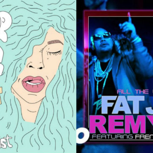 Новые треки от Your Old Droog, Fat Joe и Remy Ma