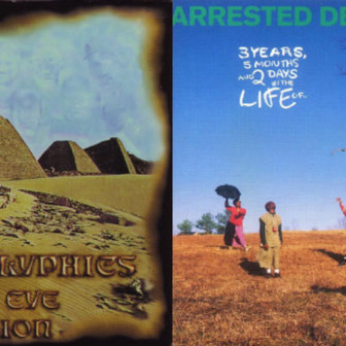 Это день в хип-хопе: Hieroglyphics и Arrested Development