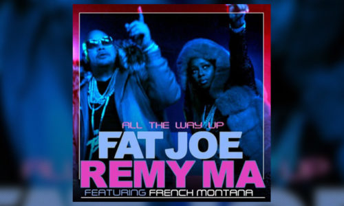 Премьера клипа: Fat Joe, Remy Ma и French Montana — «All The Way Up»