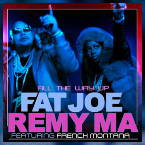 Премьера клипа: Fat Joe, Remy Ma и French Montana — «All The Way Up»