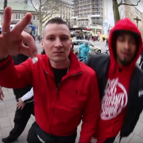 Хорошие вести от 187 Strassenbande: в новом видео Gzuz — Optimal- появляется досрочно освобождённый LX