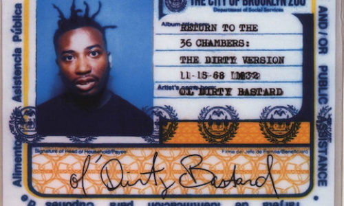 Скоро выйдут новые переиздания проектов Ol’ Dirty Bastard и The D.O.C.