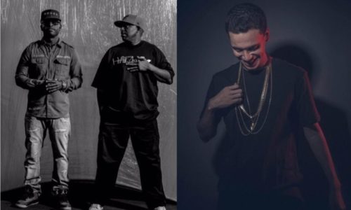 Мультипликационный клип от PRhyme (DJ Premier и Royce Da 5’9) и Logic — «Mode»