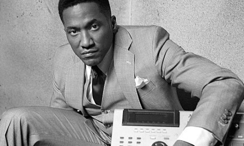 Q-Tip был назван первым художественным руководителем в хип-хопе