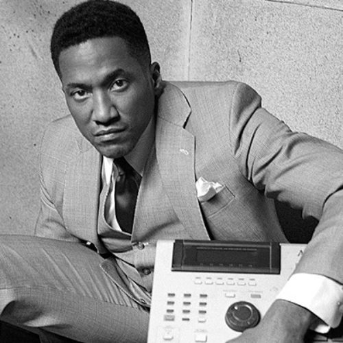 Q-Tip был назван первым художественным руководителем в хип-хопе