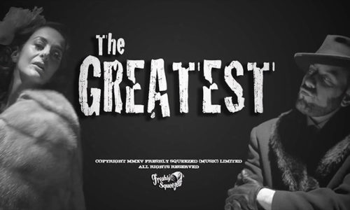 Премьера клипа от R.A. the Rugged Man и Marcella Puppini — «The Greatest»