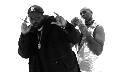 Новое видео от Smoke DZA — «100K»