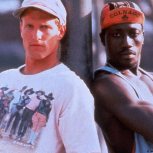 В этот день 24 года назад на экраны вышел фильм White Men Can’t Jump, прививший многим любовь к баскетболу