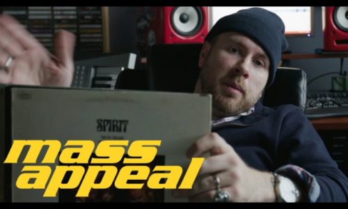 Apathy появился в программе «Rhythm Roulette»