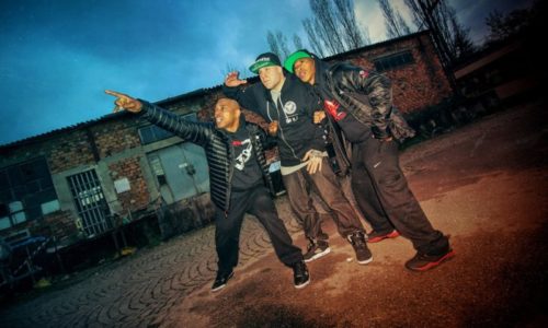 ONYX «The Tunnel» Big Kap Tribute Rmx ft Ali Vegas, Nature, Steele & Sadat X (Prod by Snowgoons)