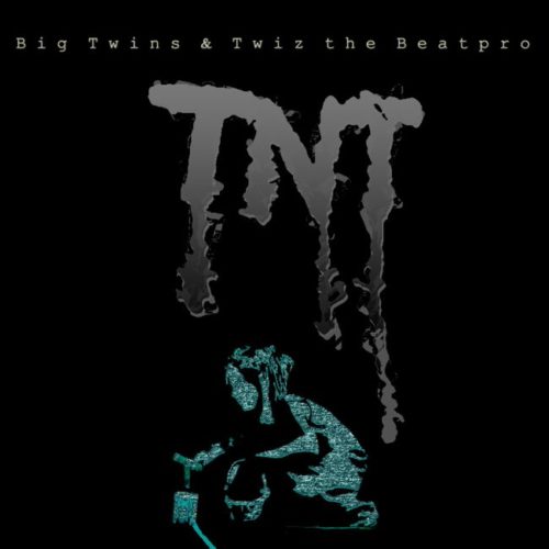 Big Twins & Twiz The Beat Pro — «TNTU». Премьера альбома + клип на трек «Paranoid», при участии Godfather Pt. III