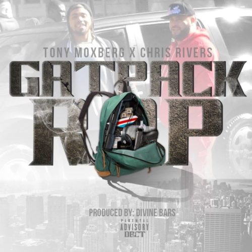 «GatPack Rap» новое качёвое видео Tony Moxberg и Chris Rivers