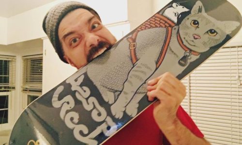 Aesop Rock посвятил новое видео «Blood Sandwich» своим братьям