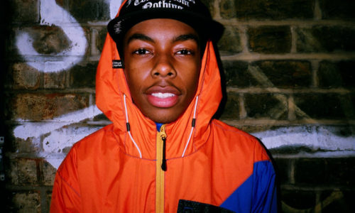 Новое репрезент-видео от Bishop Nehru — «It’s Whateva»