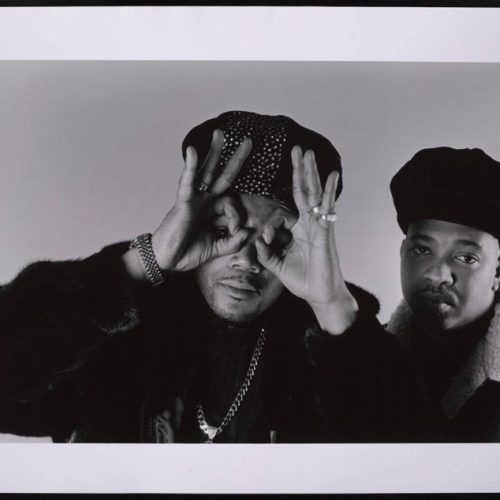 Винтажные хип-хоп фото, которые были сделаны ещё до того как хип-хоп стал миллиардной индустрией