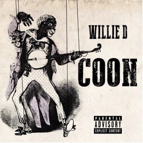 Willie D (Geto Boys) снял видео на трэк «Coon»