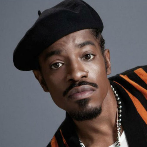 Речь Andre 3000 (OutKast) на церемонии прощания с Phife Dawg