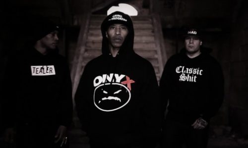 Onyx — BOOM!! [Prod by Snowgoons]