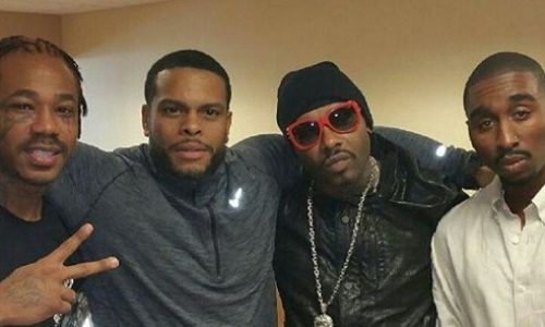 Режиссёра фильма «All Eyez On Me» Бенни Бума пригласили на церемонию в Лас-Вегасе