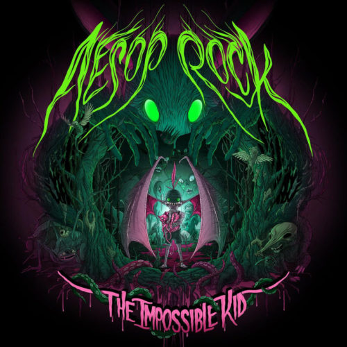 Aesop Rock — «The Impossible Kid»