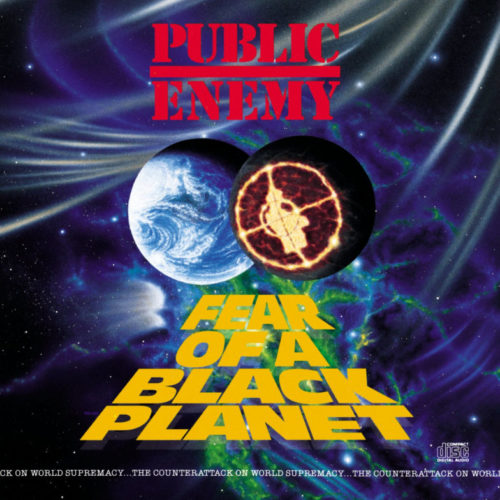 Этот день в хип-хопе: Public Enemy — «Fear of a Black Planet»