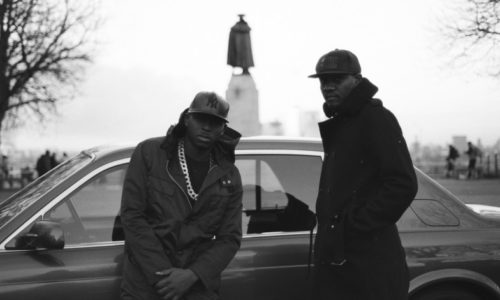 Англия: новое видео от Fekky и Giggs — «Gossip»