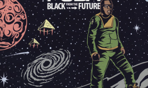 Grand Puba — “Black From The Future”. Новый альбом от участника Brand Nubian