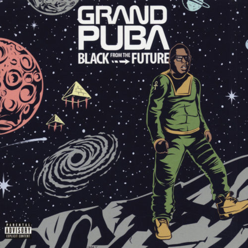 Grand Puba — “Black From The Future”. Новый альбом от участника Brand Nubian